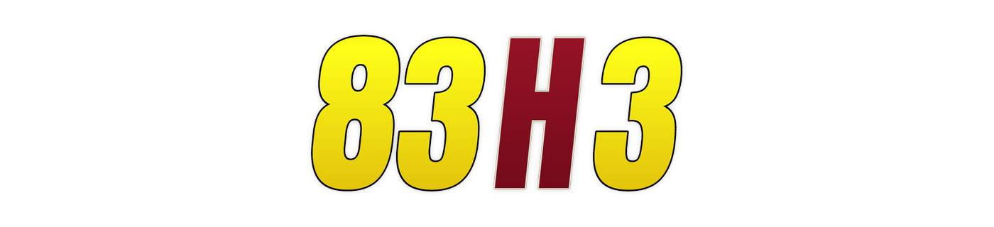 83h3